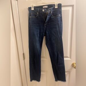 Loft jeans like new